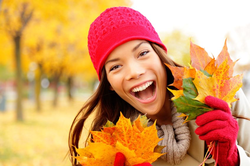 Natural Skin Care Tips for Fall from Seed