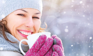 Prepare your skin for Polar Vortex from Seed Face and Body Care