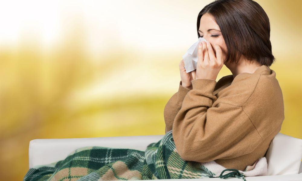 5 Skin Care and Beauty Tips for Cold and Flu Season