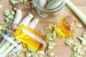 Seed Face and Body Care skin care products offer real lemongrass essential oil