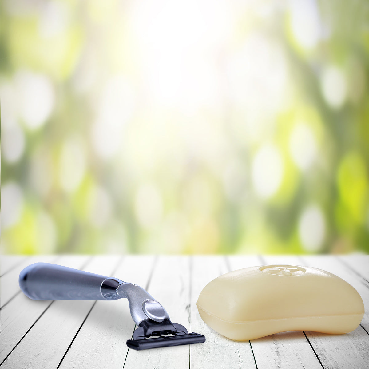 Seed Shaving Bar Loves Your Legs, Face, and The Planet