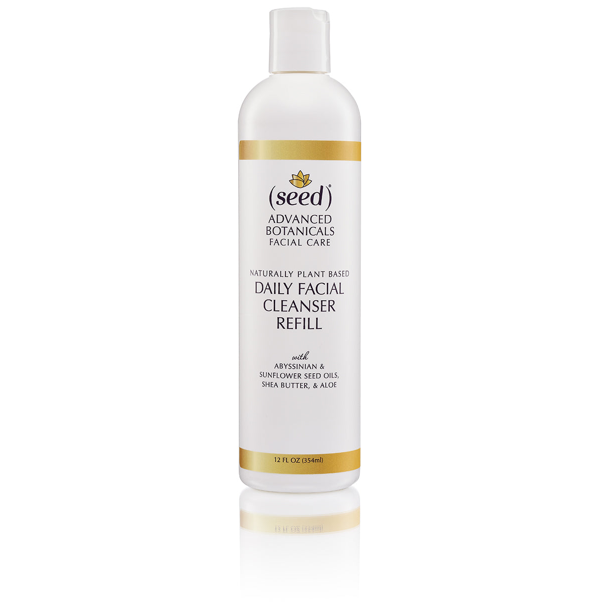 Seed Advanced Botanicals Facial Cleanser Wash Refill