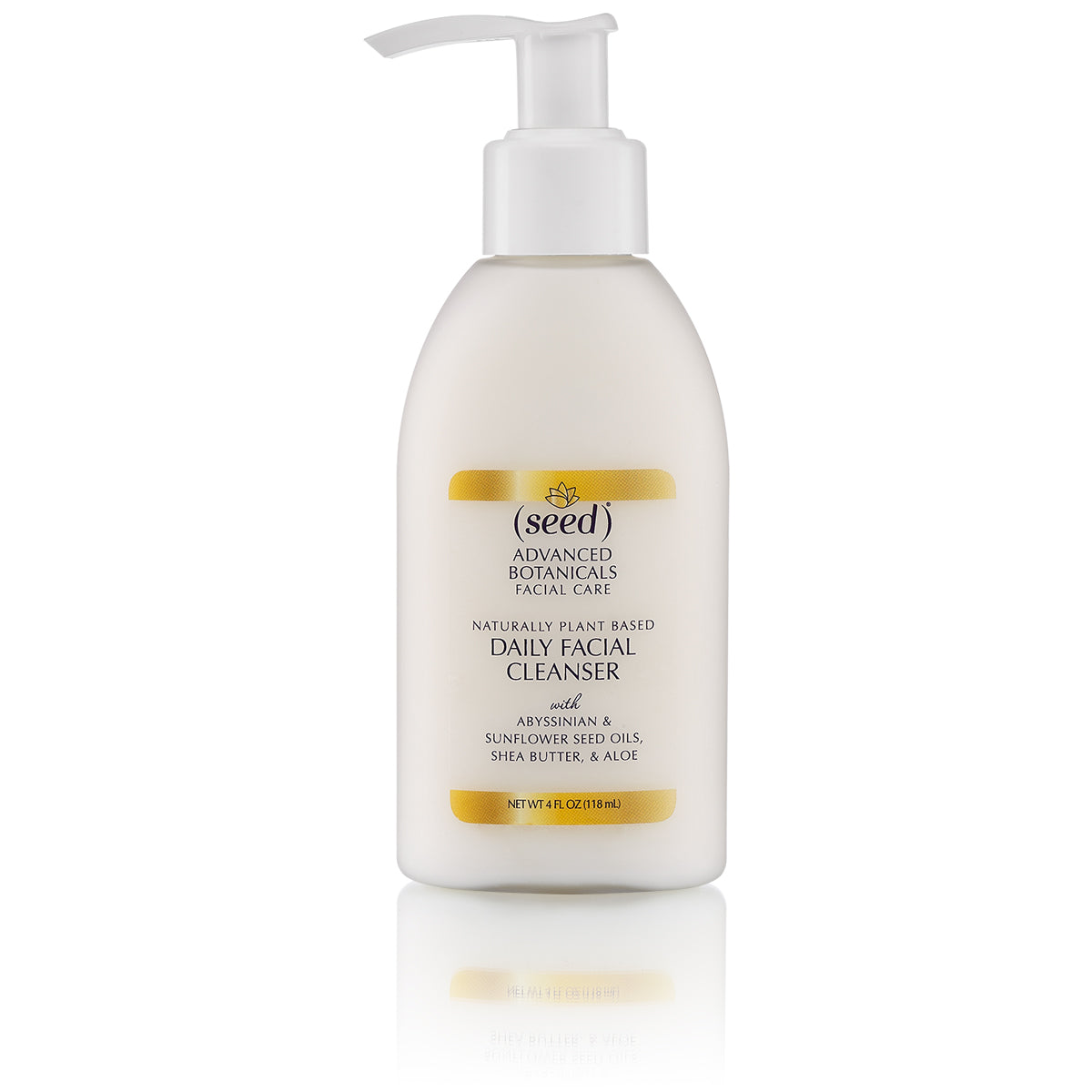 Seed Advanced Botanicals Daily Facial Moisturizer