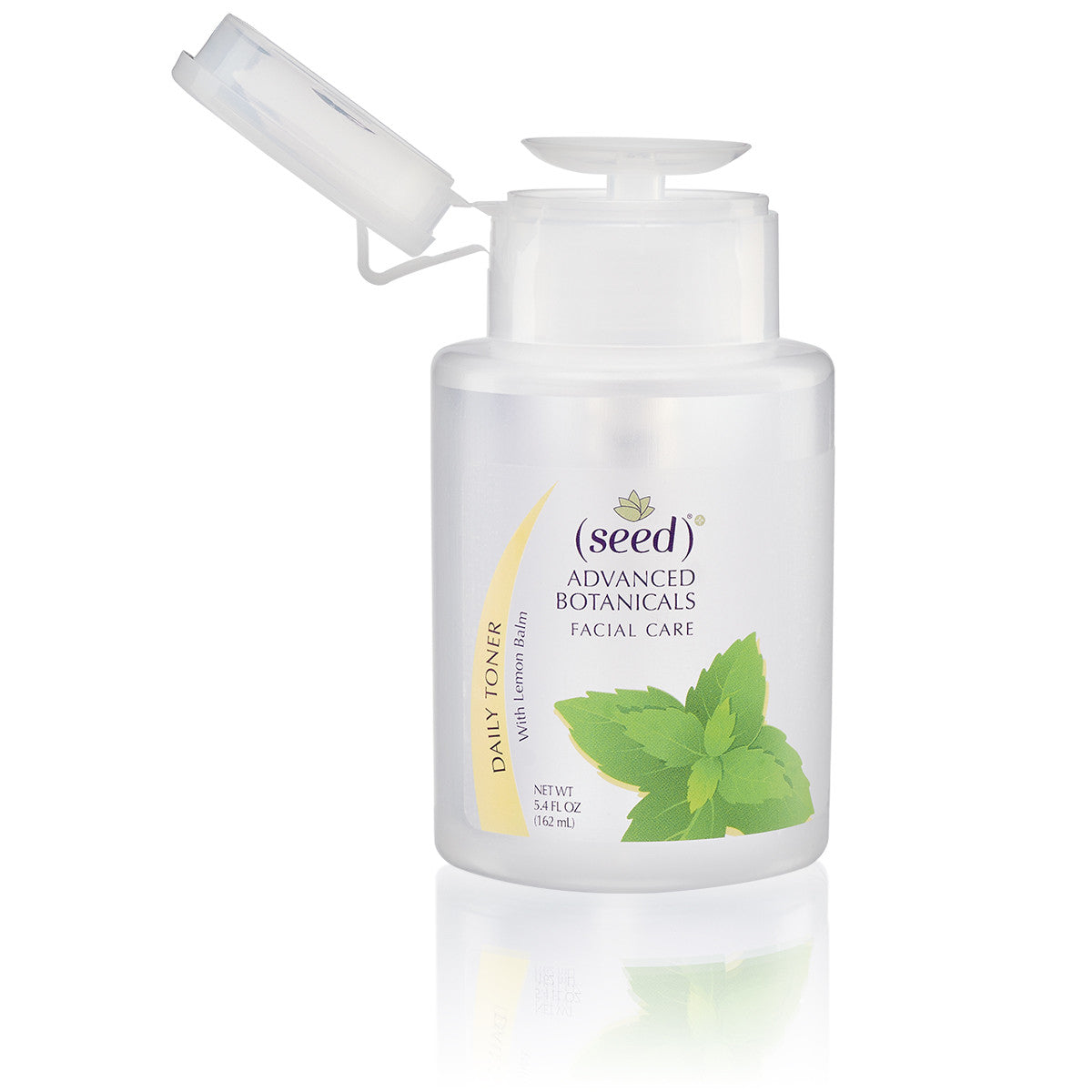 Seed Advanced Botanicals Lemon Balm Face Toner