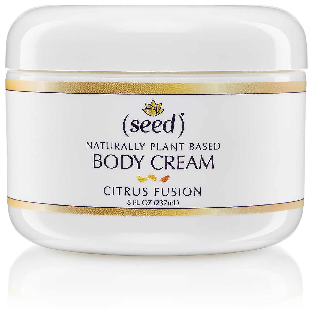 Seed Citrus Fusion Silky and Rich Body Cream