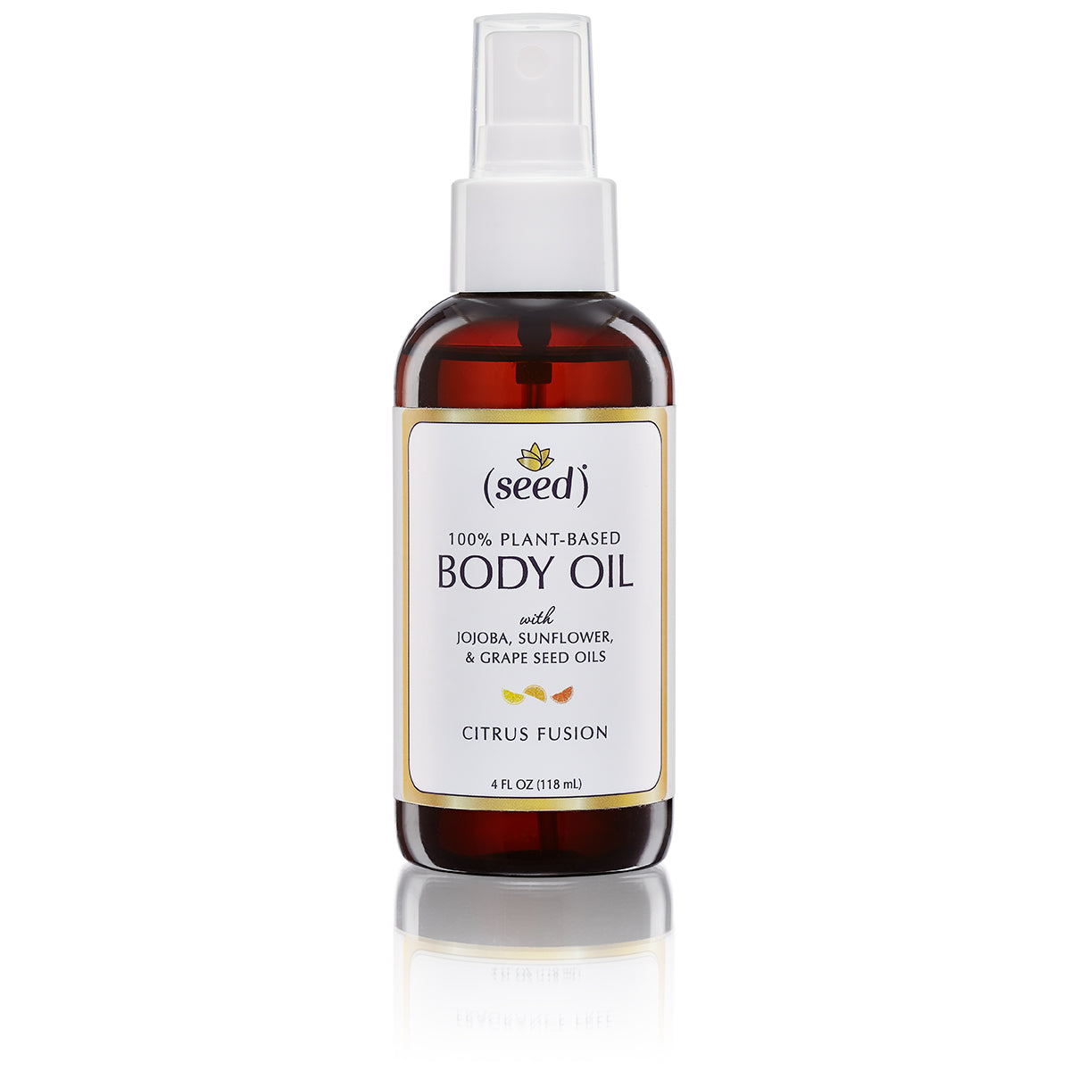Seed Body Oil Selection, buy 3 and save