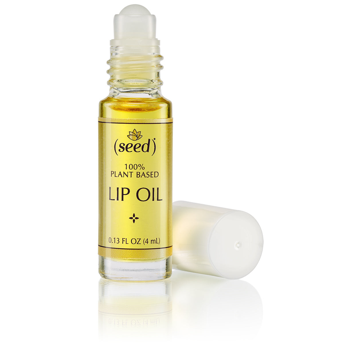 Seed Fragrance Free Lip Oil