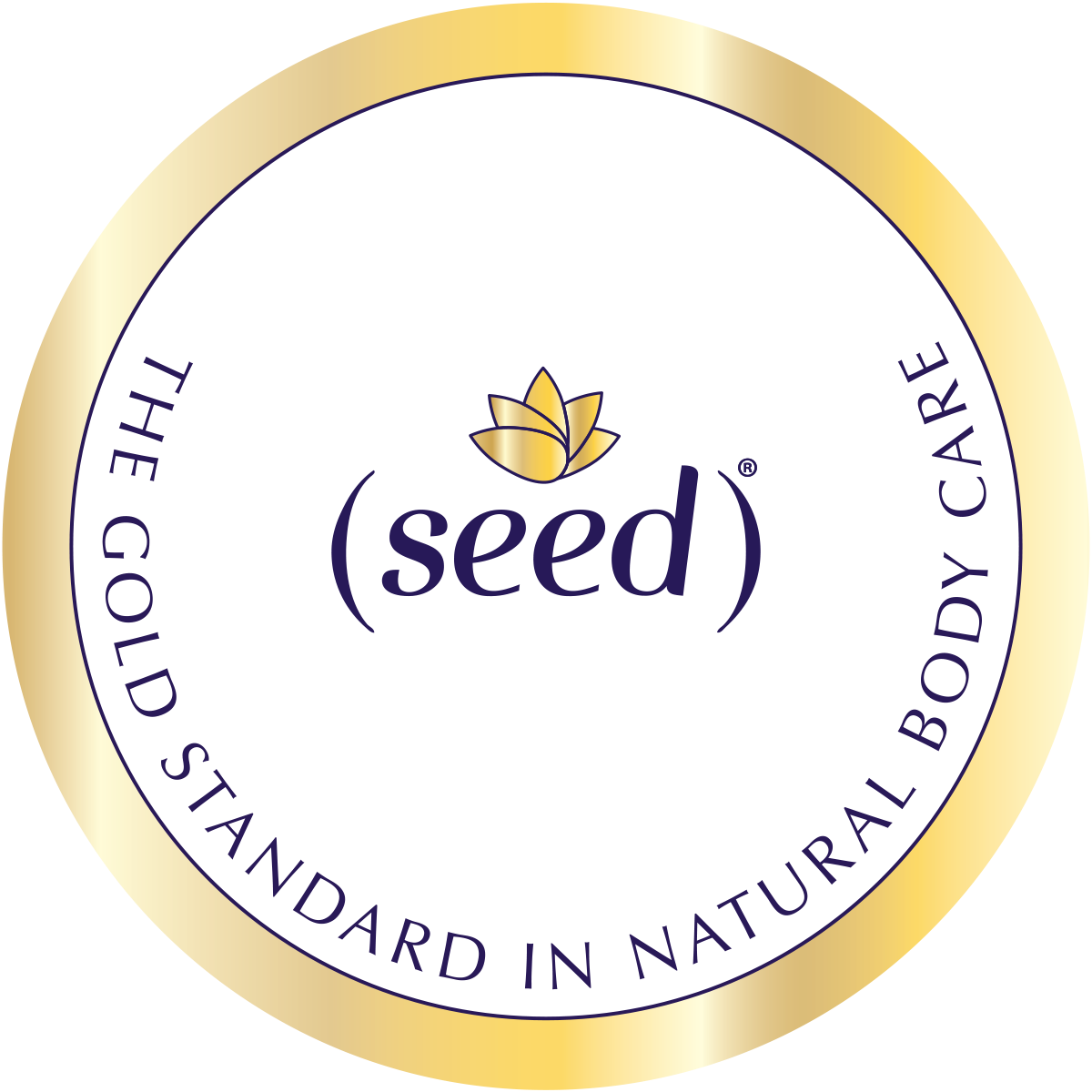 Seed is the Gold Standard in Natural Face & Body Care