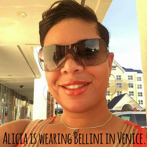 Seed Bellini in Venice Satin Lip Gloss