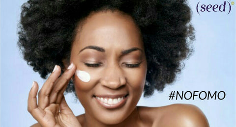 Seed facial moisturizer has better ingredients