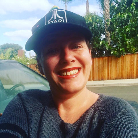 Seed Red Satin Lip Gloss