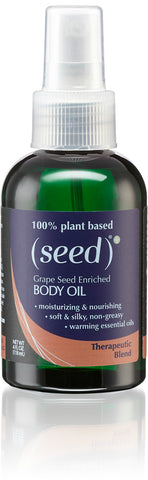 Seed Therapeutic Body Oil