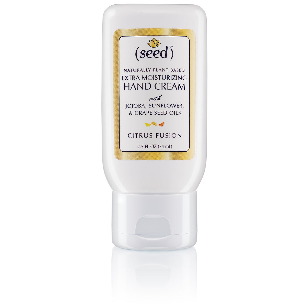 Seed Citrus Fusion Extra Moisturizing Hand Cream