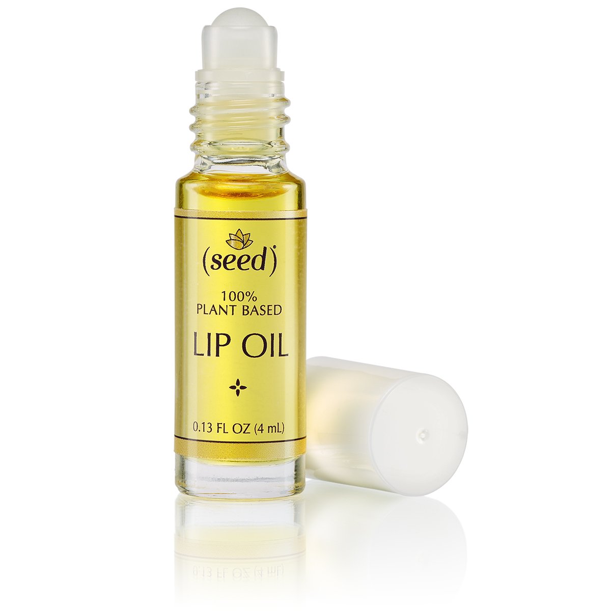 Seed Fragrance Free Lip Oil