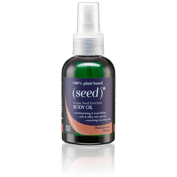 Seed Body Oil Mist Therapeutic Blend